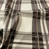Remnant of HBF Hipster Willis Watch Upholstery Fabric