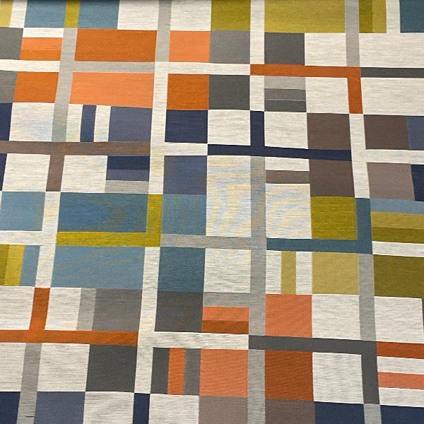 CF Stinson Multiply Zeal Upholstery Fabric