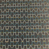 Momentum Small Talk Alloy Gray Upholstery Fabric