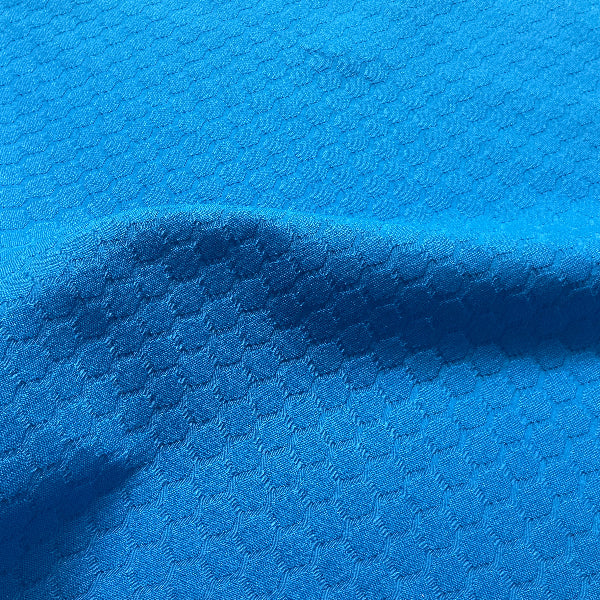 Guilford of Maine Beehave Azure Upholstery Fabric