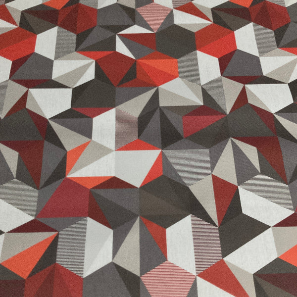 CF Stinson Polygon Valentine Upholstery Vinyl