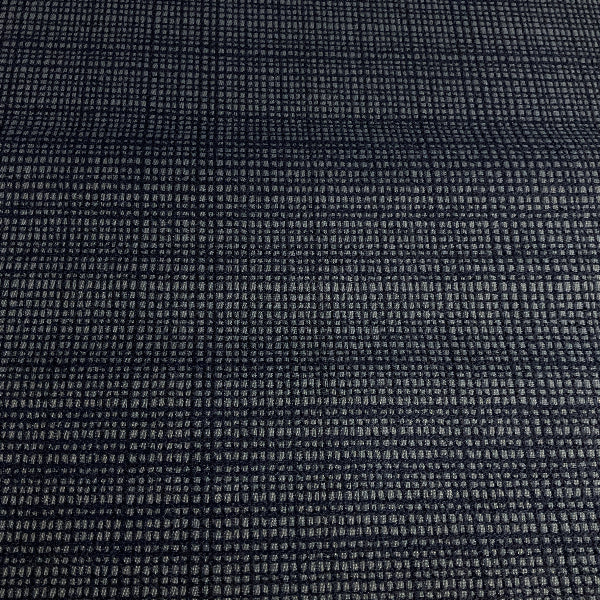 Maharam Willow Teapot Stripe Blue Upholstery Fabric