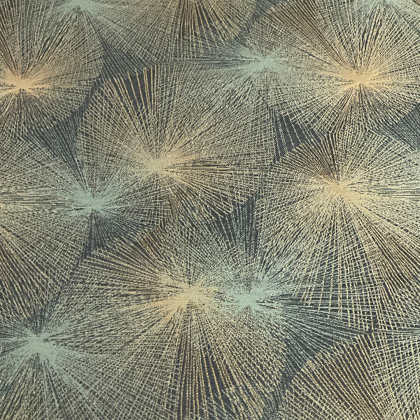 Arc-Com Nova Sky Blue Upholstery Fabric