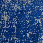 HBF Night Earth Chicago Blue Upholstery Fabric