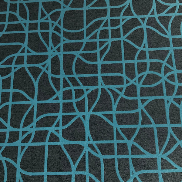 Momentum Glide Waterfall Blue Upholstery Fabric