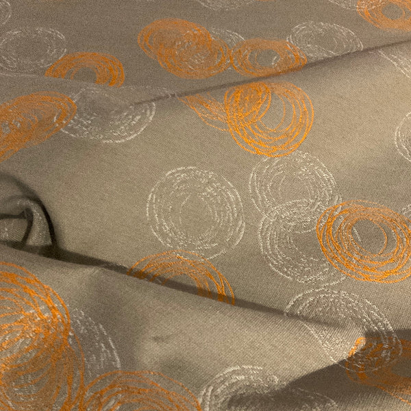Momentum Torque Quarry Grey Upholstery Fabric