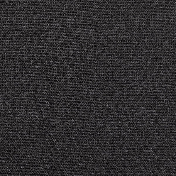 Wolf Gordon Biella Onyx Black Upholstery Fabric