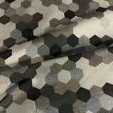 Carnegie Maxwell Street Color 12 Gray Upholstery Fabric