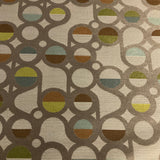 Momentum Nimble Dune Brown Upholstery Fabric