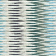 Remnant of Architex Bargello Impression Upholstery Vinyl