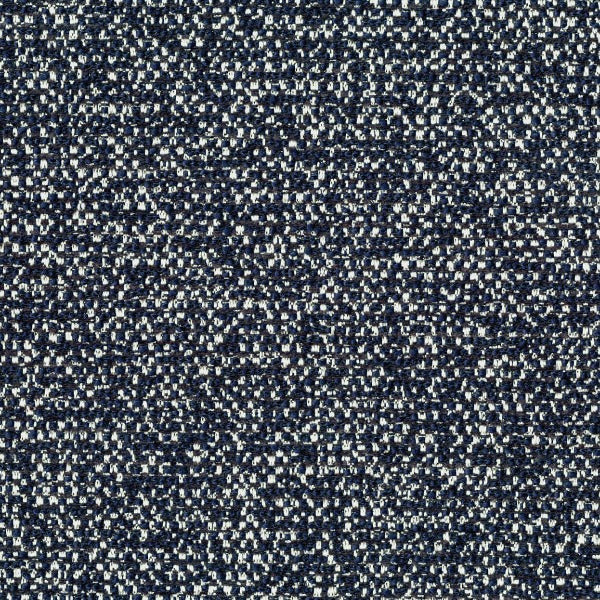 Remnant of Bernhardt Bella Navy Upholstery Fabric