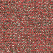 Remnant of Architex Bergerac Scarlet Upholstery Fabric