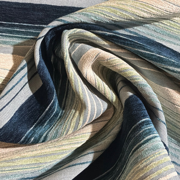 Bernhardt Cadence Midnight Upholstery Fabric Yardage
