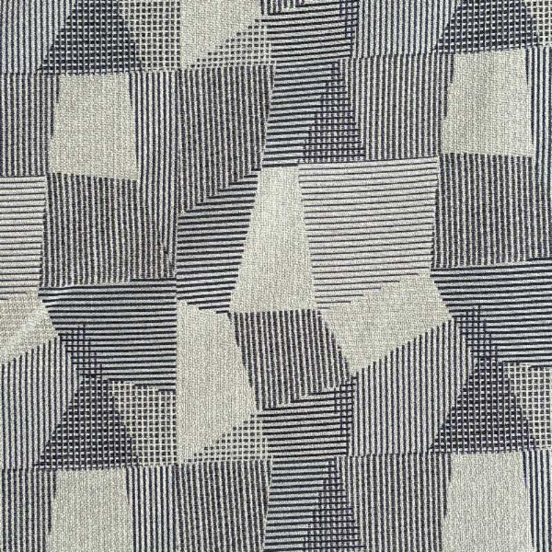 Remnant of Bernhardt Network Slate Gray Upholstery Fabric
