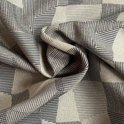 Remnant of Bernhardt Network Slate Gray Upholstery Fabric
