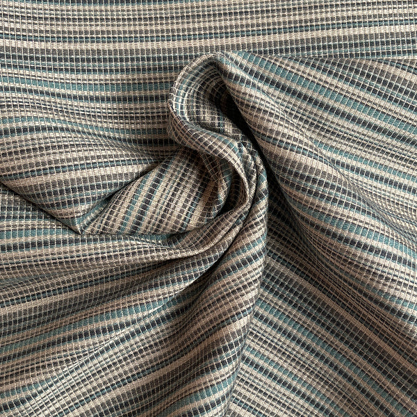 Bernhardt Structure Sky Upholstery Fabric Yardage