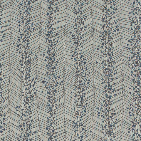 Remnant of Architex Billow Turtle Beach Upholstery Fabric
