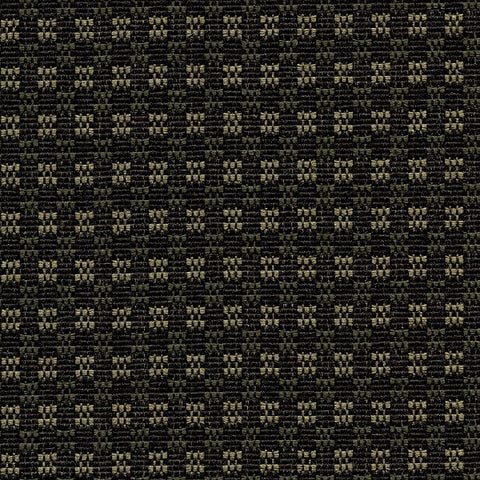 Showtime Black Tie Upholstery Fabric