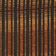 Black and Brown Stripes Upholstery Fabric