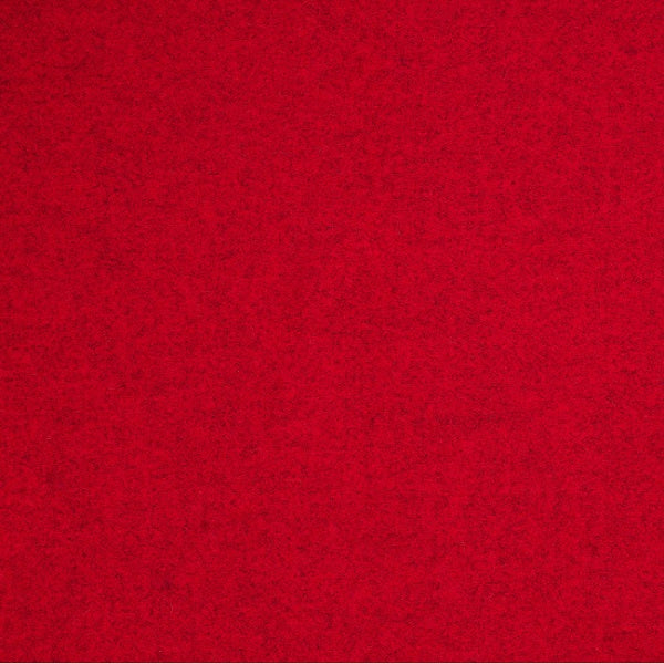 Camira Blazer Handcross Red Wool Upholstery Fabric