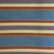 Blue Stripe Multiple Upholstery Fabric