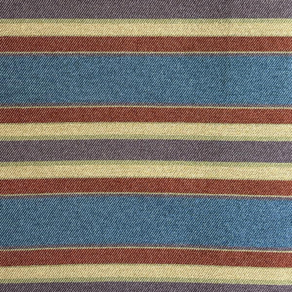 Blue Stripe Multiple Upholstery Fabric