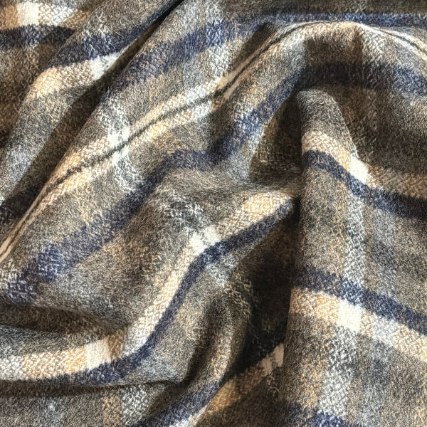 Brentano Clockwork Picasso Stone Upholstery Fabric Yardage