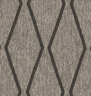 Brentano Exa Salt and Pepper Gray Outdoor Upholstery Fabric