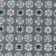 Brentano Memento Blue Jay Upholstery Fabric