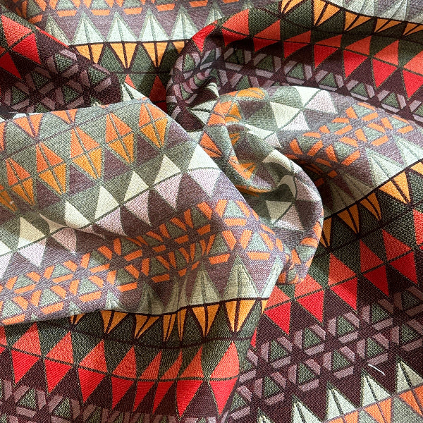 Brentano Pinnacle Volcano Sunbrella Outdoor Upholstery Fabric Yardage