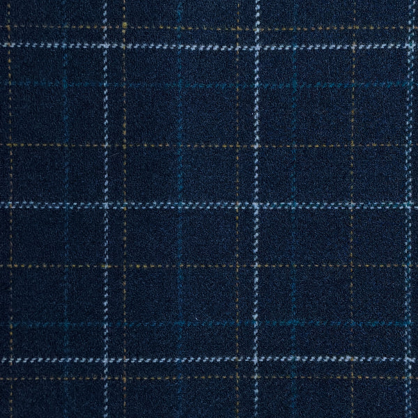 Brentano Scene Blueprint Upholstery Fabric