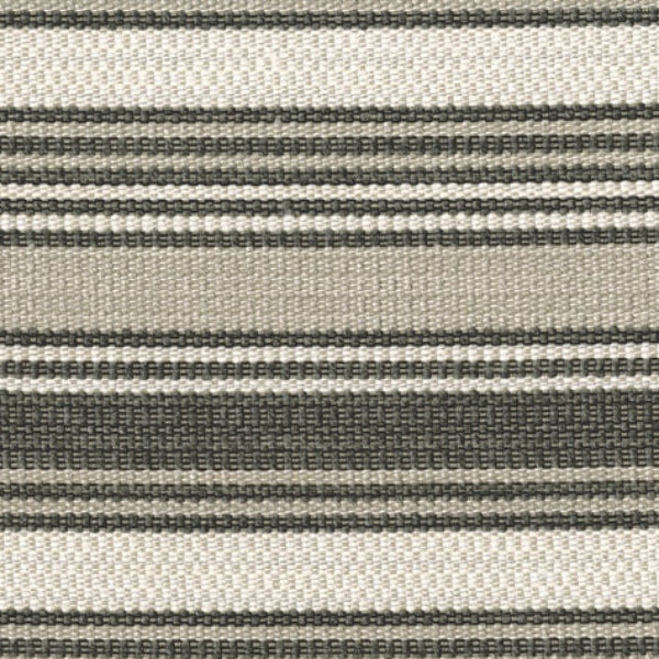 Brentano Serape Mariachi Gray Upholstery Fabric