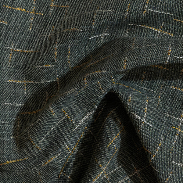Brentano Sgraffito Daffodil Meadow Upholstery Fabric Yardage