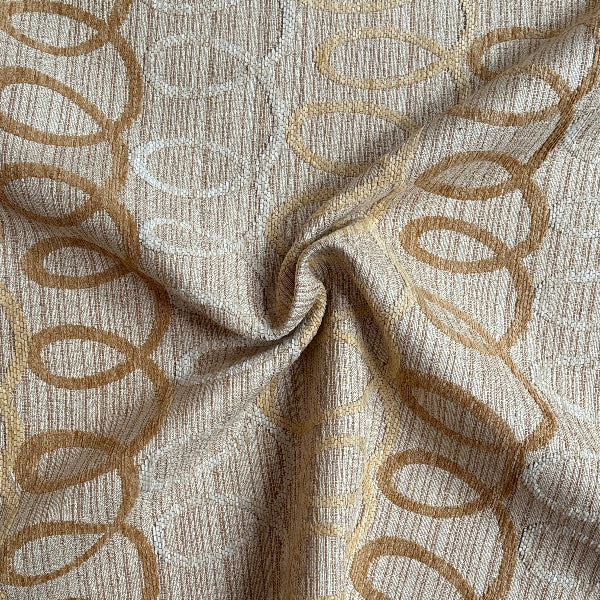 Burch Fabric Ajay Wheat Upholstery Fabric Yardage