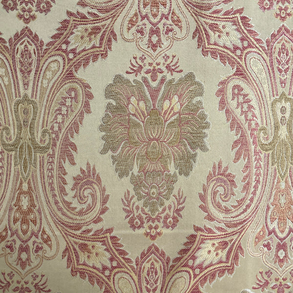 Burch Fabric Aretha Golden Upholstery Fabric