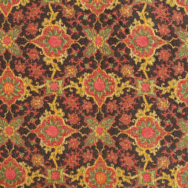 Burch Fabric Butler Brown Upholstery Fabric