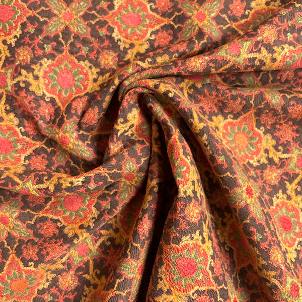 Burch Fabric Butler Brown Upholstery Fabric Yardage