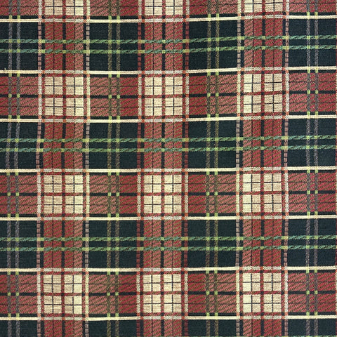 Burch Fabric Calvin Black Upholstery Fabric