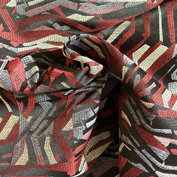 Burch Fabric Element Steel Upholstery Fabric Yardage