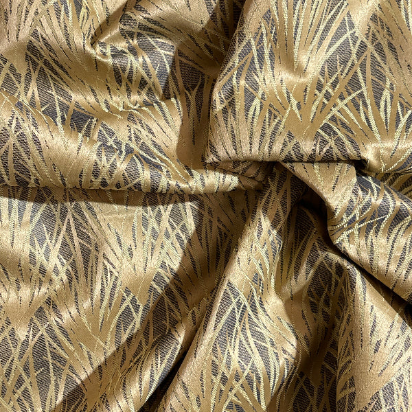 Burch Fabric Lemongrass Shadow Upholstery Fabric Yardage