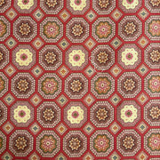 Burch Fabric Othello Red Upholstery Fabric