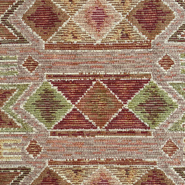 Burch Fabric Riga Rose Upholstery Fabric