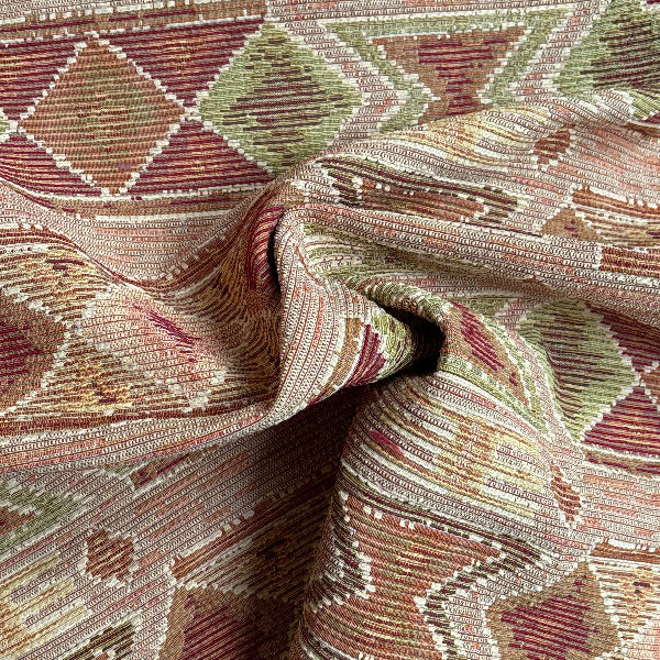 Burch Fabric Riga Rose Upholstery Fabric Yardage