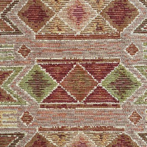 Burch Fabric Riga Rose Upholstery Fabric