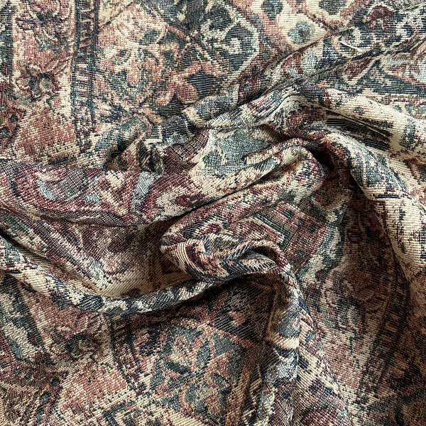 Burch Fabrics Bethany Whitewash Upholstery Fabric Yardage