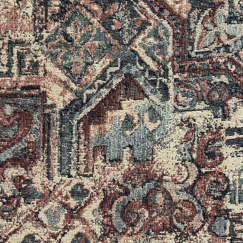 Burch Fabrics Bethany Whitewash Upholstery Fabric