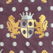 Burch Fabrics Joust Royal Burgundy Jacquard Upholstery Fabric 2