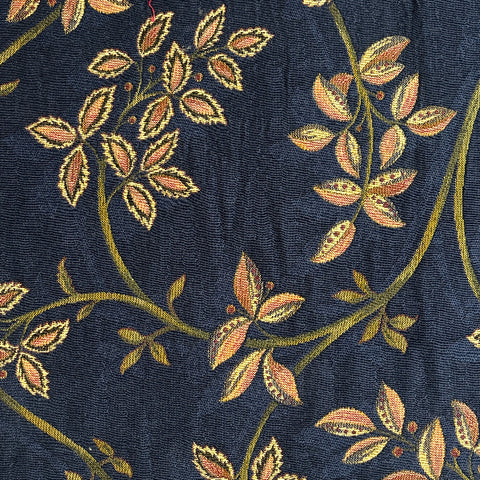 Burch Fabrics Tiffany Navy Upholstery Fabric