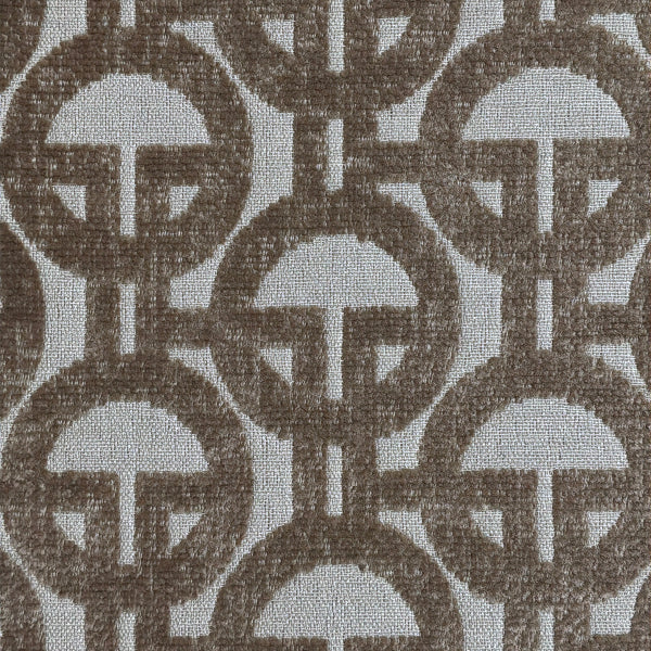Burch Halo Mink Upholstery Fabric