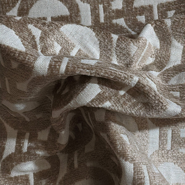 Burch Halo Mink Upholstery Fabric Yardage